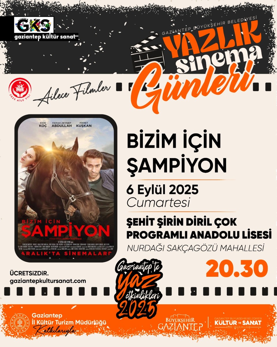 Yazlık Sinema Günleri