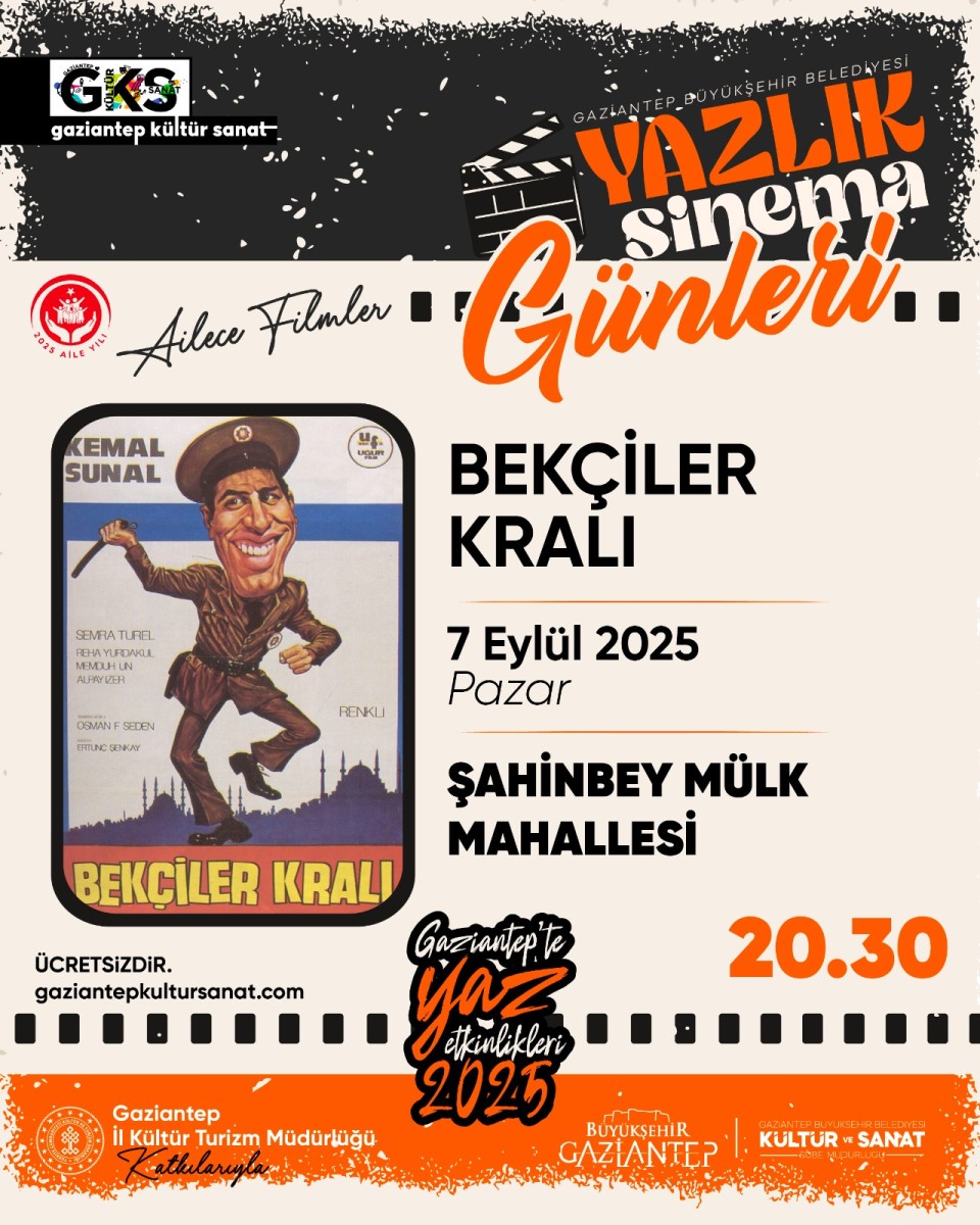 Yazlık Sinema Günleri