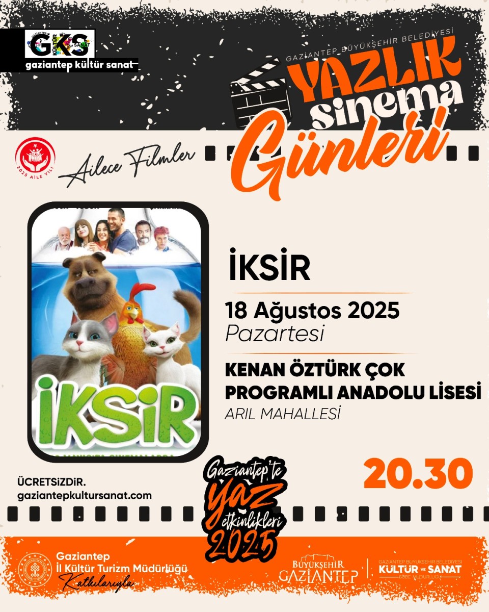 Yazlık Sinema Günleri
