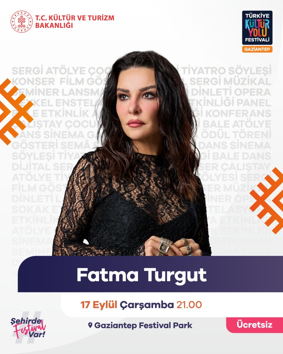 Fatma Turgut