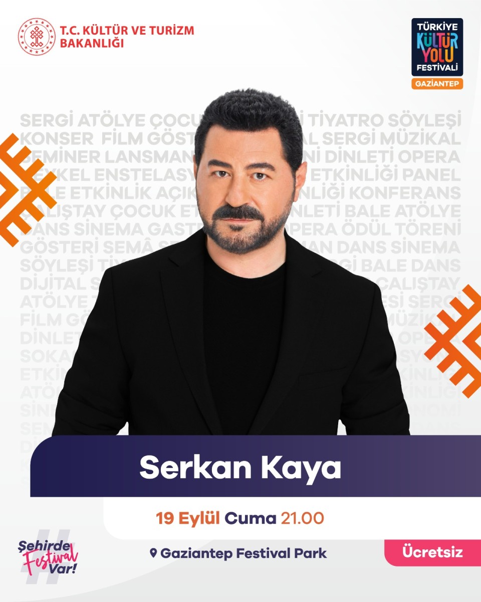 Serkan Kaya