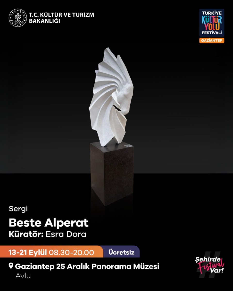 Beste Alperat Sergisi