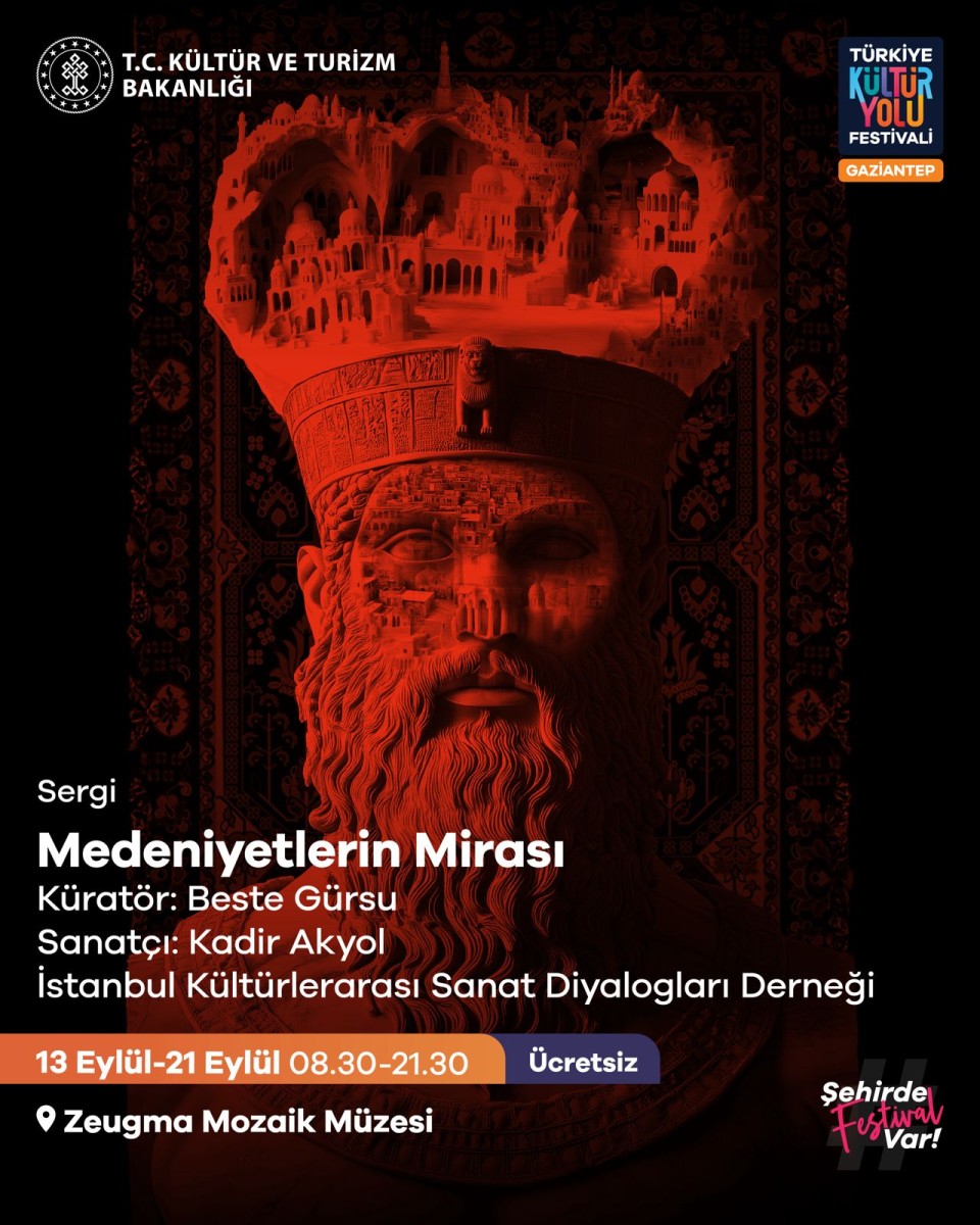 Medeniyetlerin Mirası Sergisi