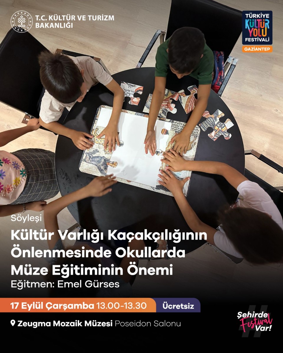 Kültür Varlığı Kaçakçılığının Önlenmesinde Okullarda Müze Eğitiminin Önemi