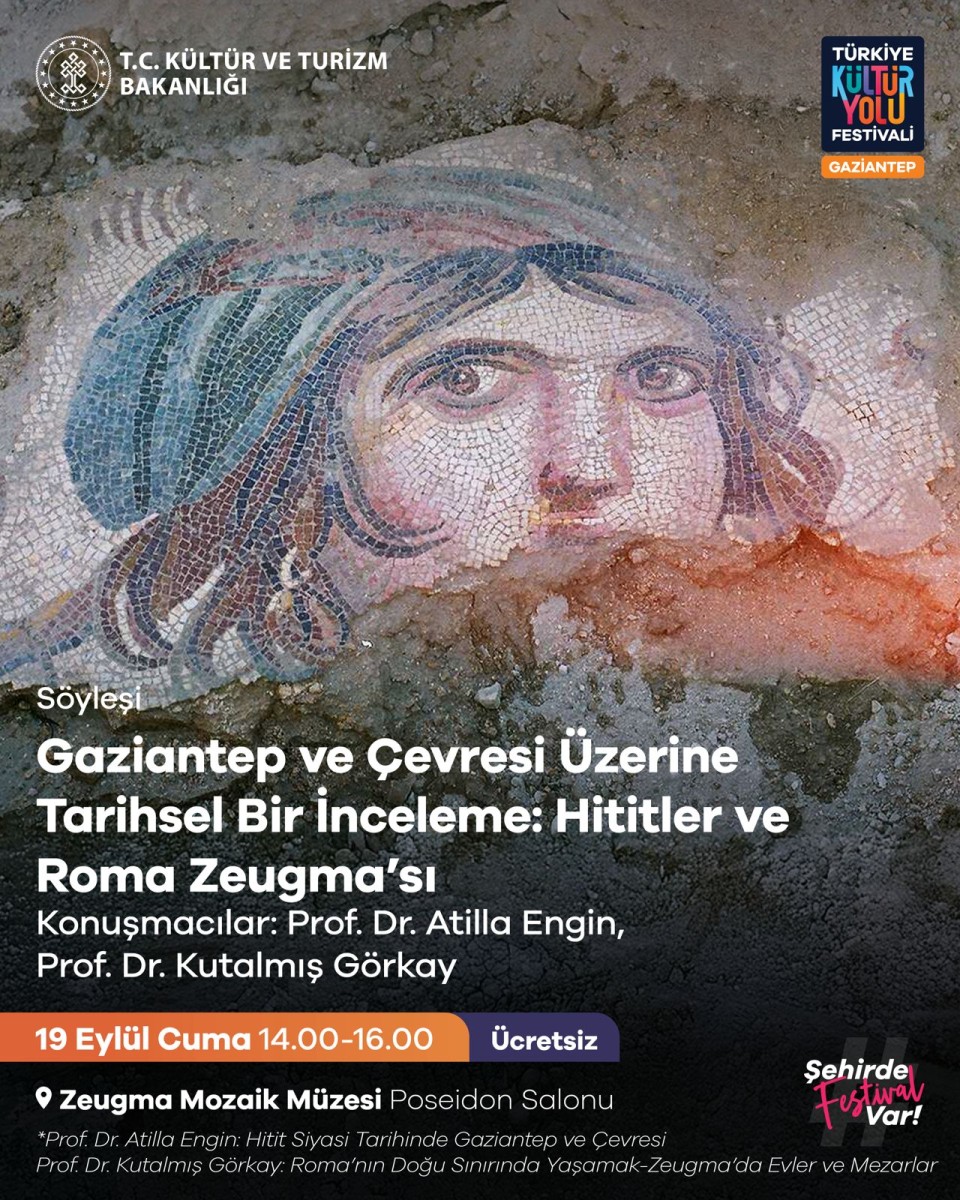 Gaziantep ve Çevresi Üzerine Tarihsel Bir İnceleme: Hititler ve Roma Zeugma’sı 