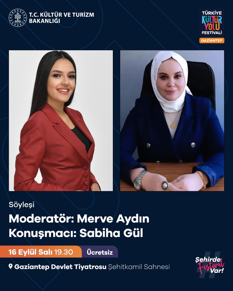 Merve Aydın & Sabiha Gül