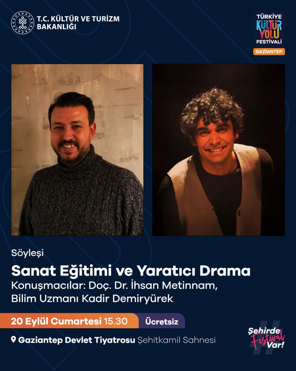 Sanat Eğitimi ve Yaratıcı Drama