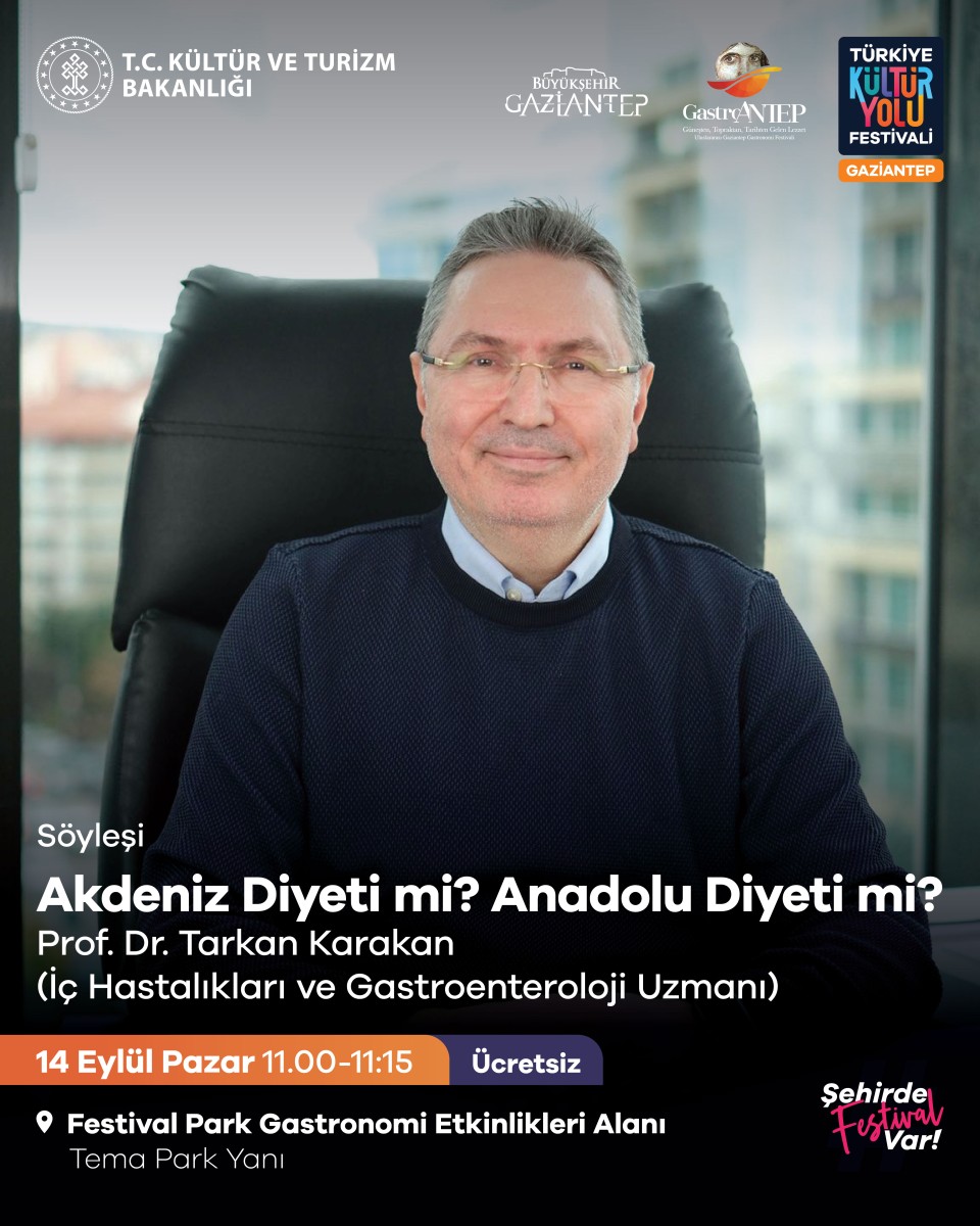 Akdeniz Diyeti mi? Anadolu Diyeti mi?