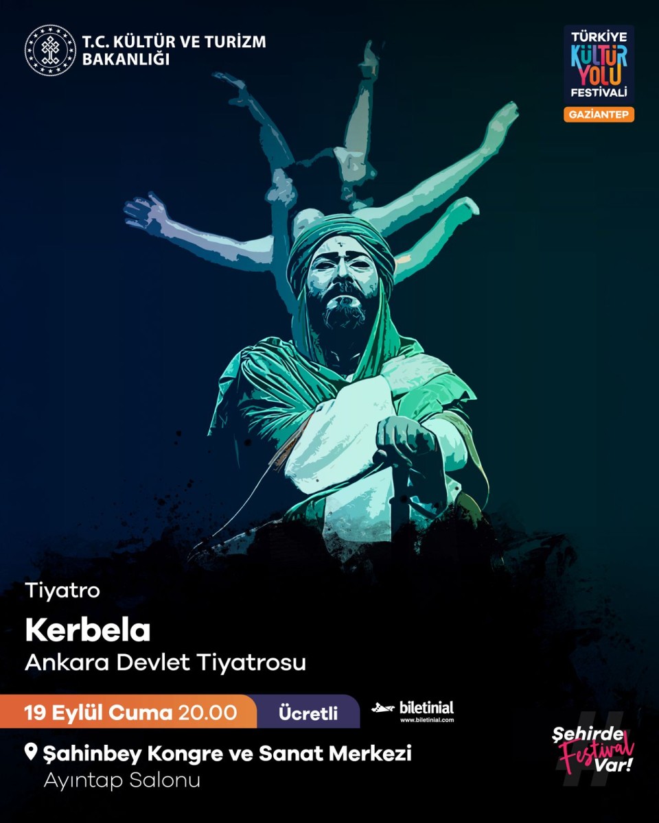 Kerbela / Ankara DT
