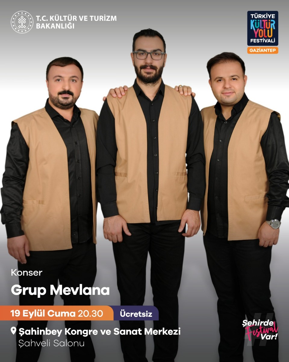 Grup Mevlana