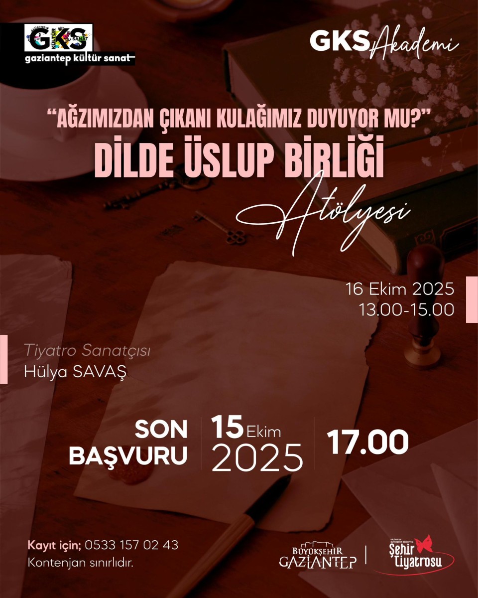 “Ağzımızdan çıkanı kulağımız duyuyor mu?”