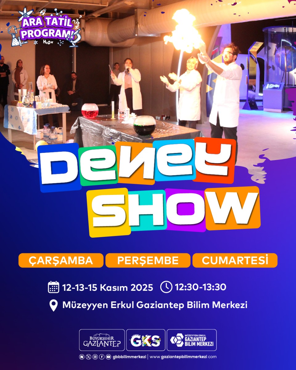 Deney Show
