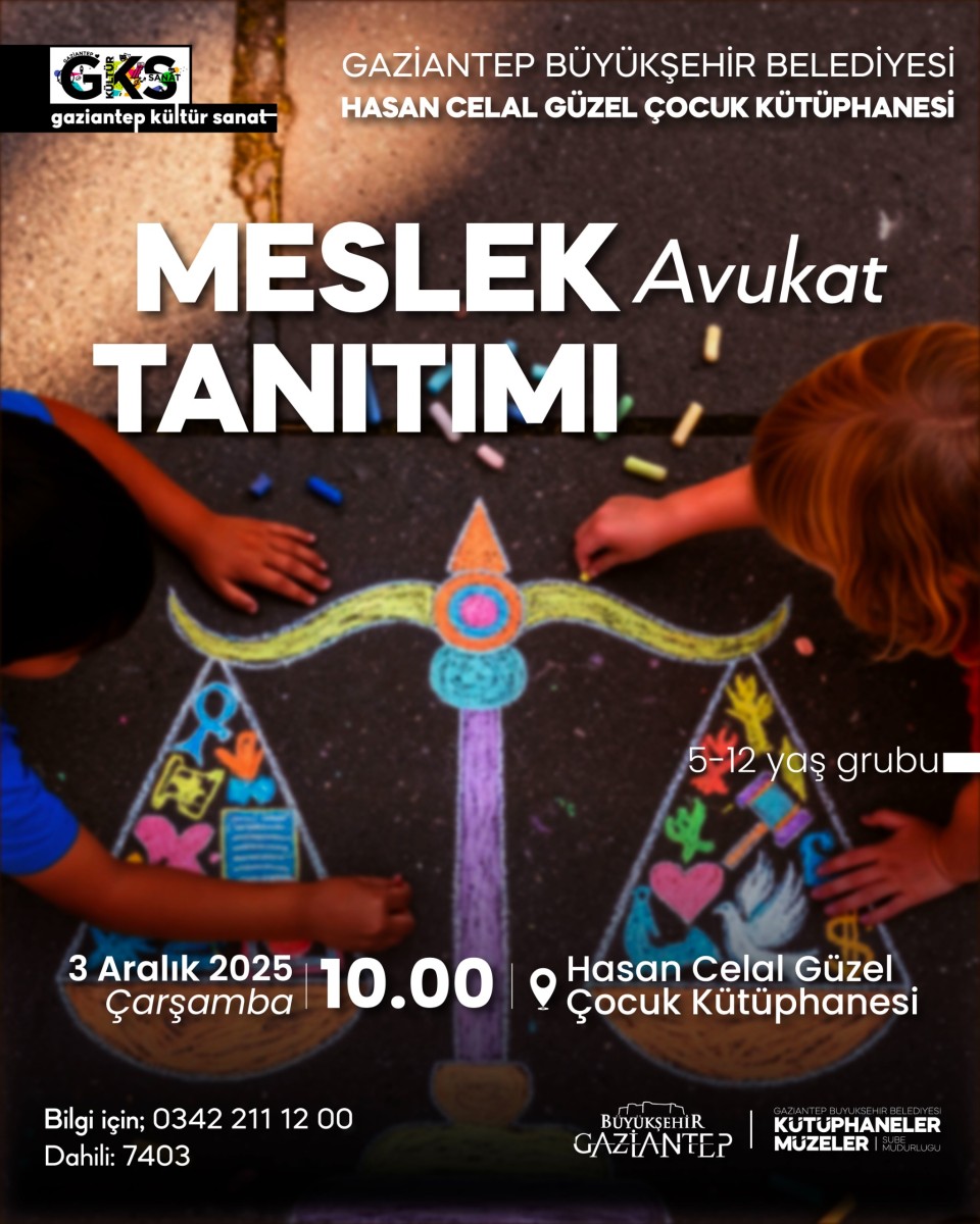 Çocuklar Avukatlık Mesleğiyle Tanışıyor