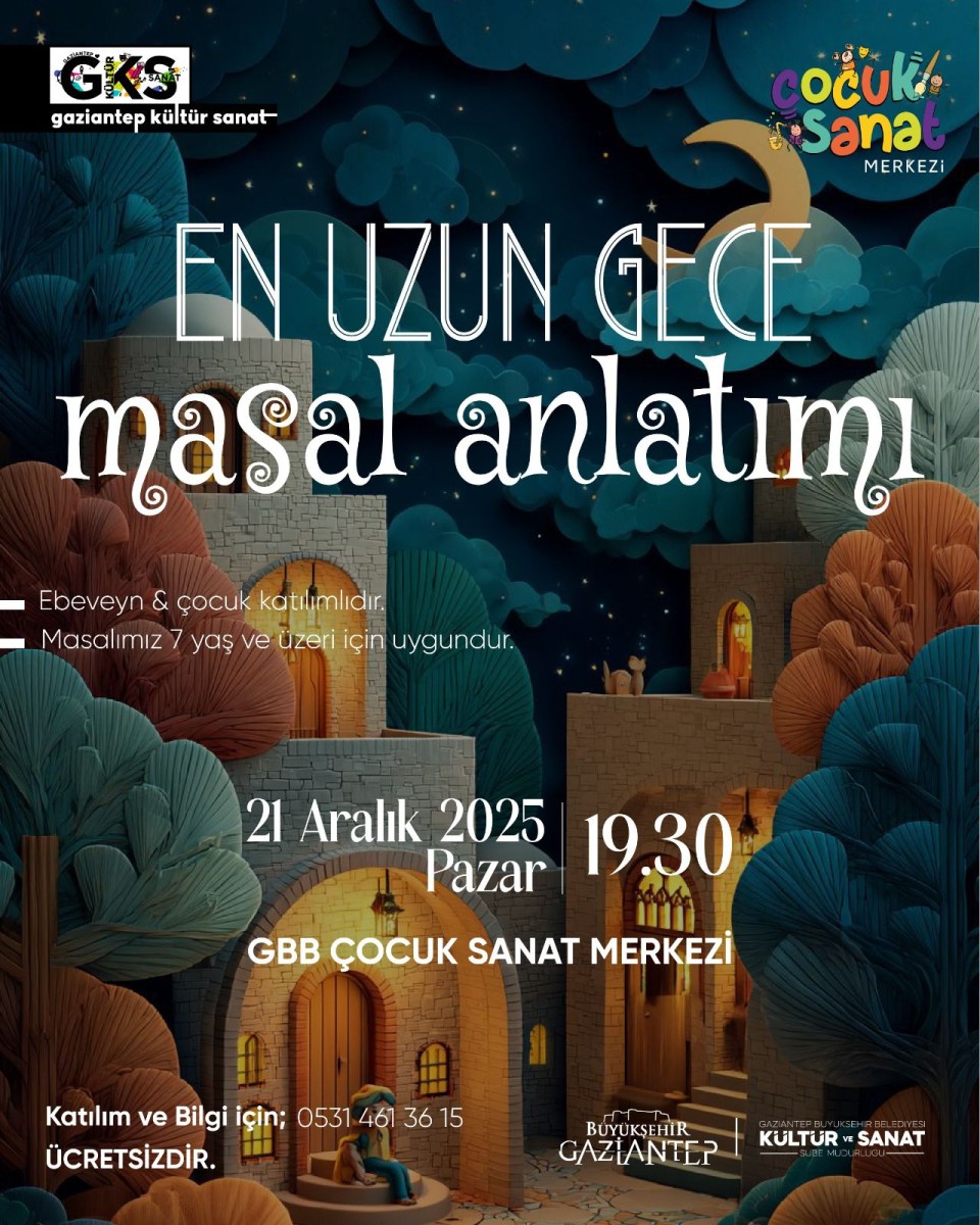 GKS - ÇOCUK SANAT MERKEZİ 