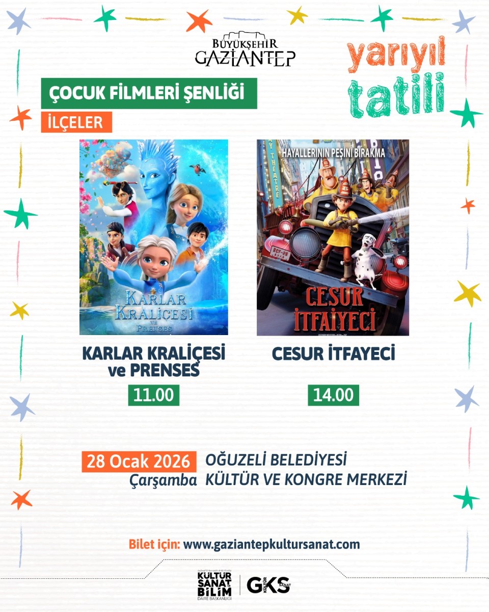 Çocuk Filmleri Şenliği