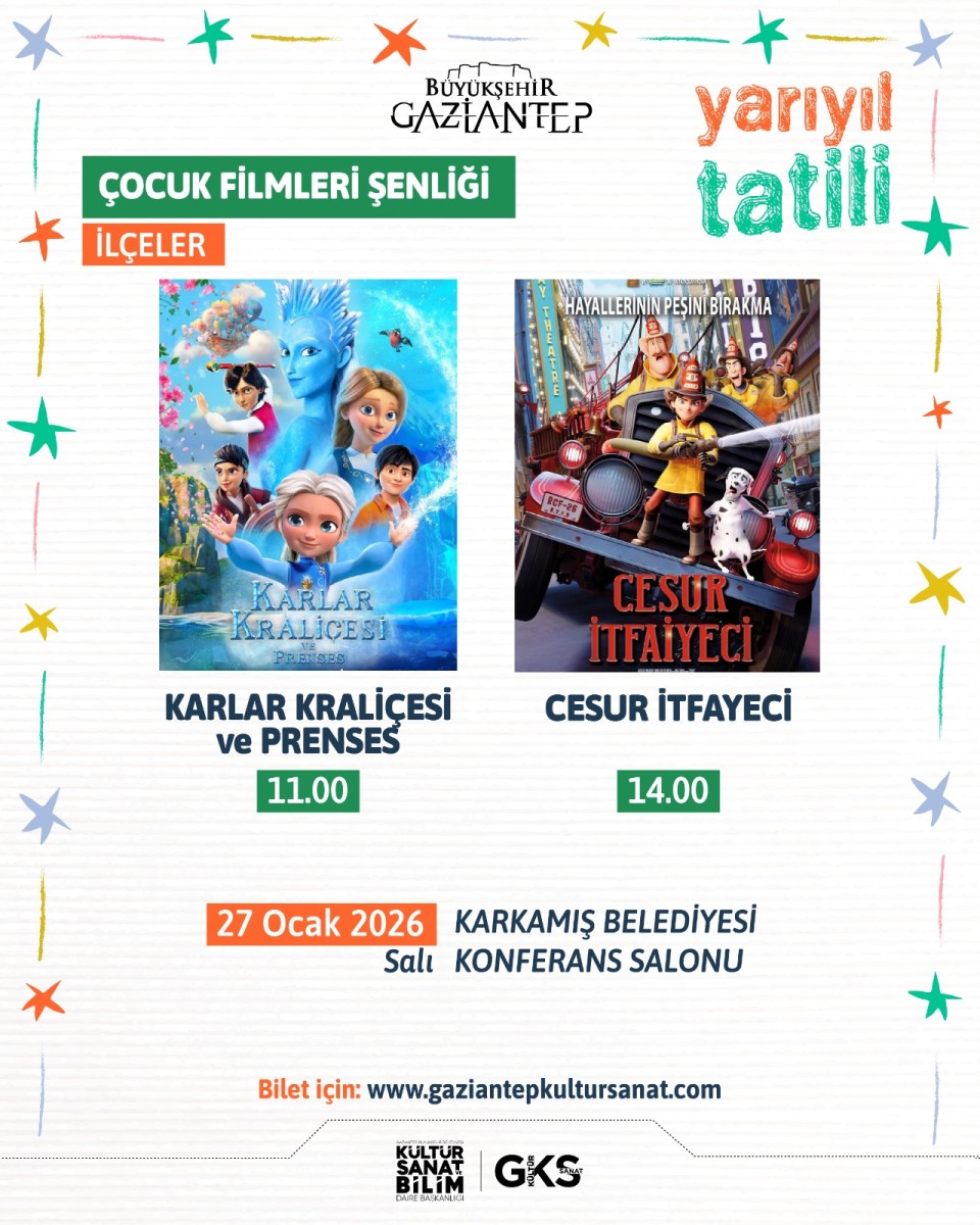 Çocuk Filmleri Şenliği