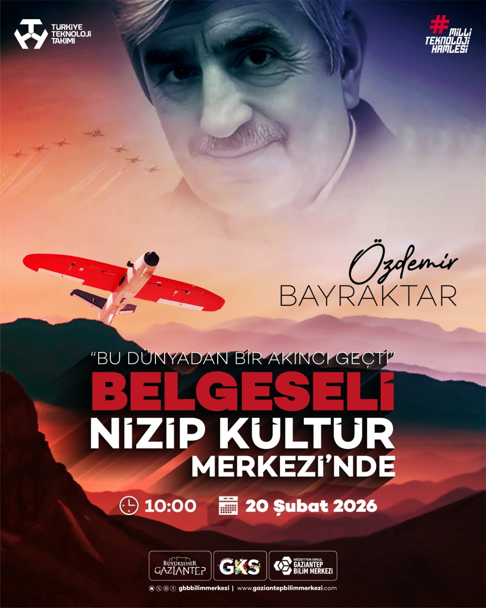 Özdemir Bayraktar Belgeseli