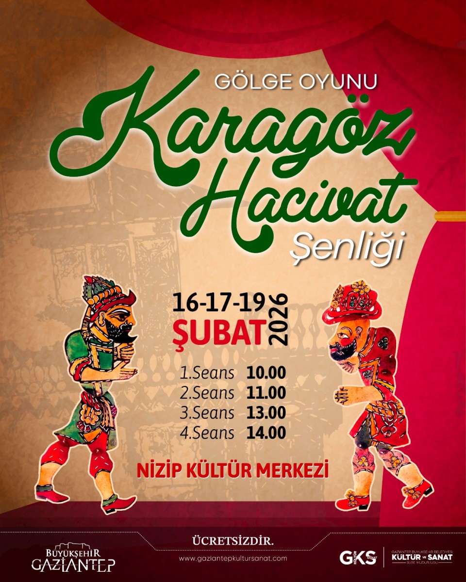 Karagöz & Hacivat Şenliği 