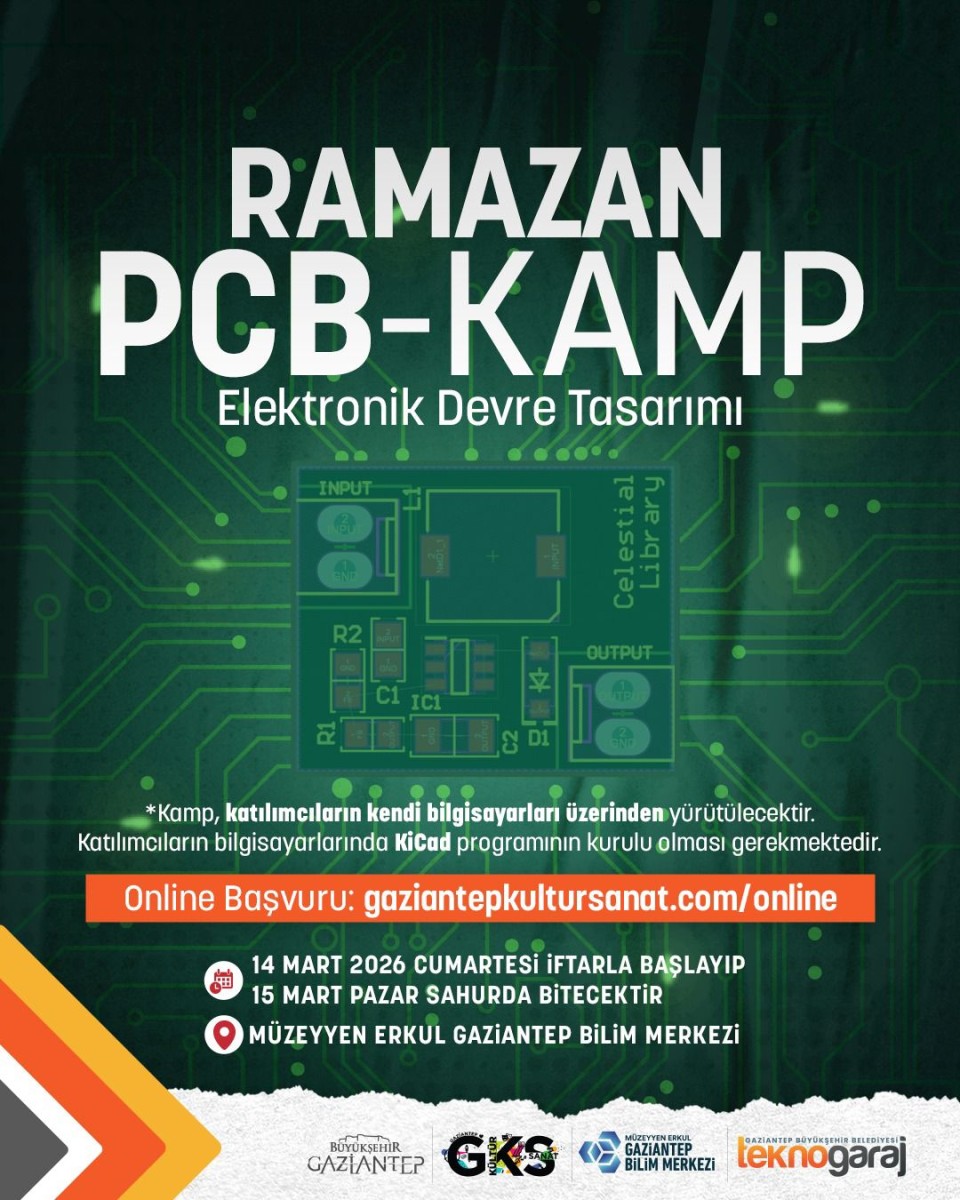 GKS - Ramazan PCB Kampı 