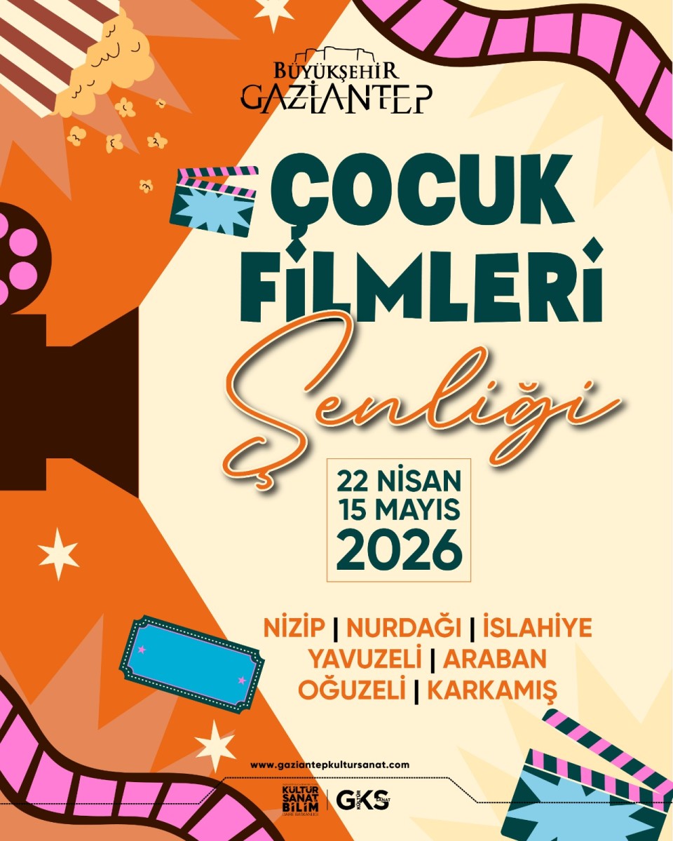 Çocuk Filmleri Şenliği