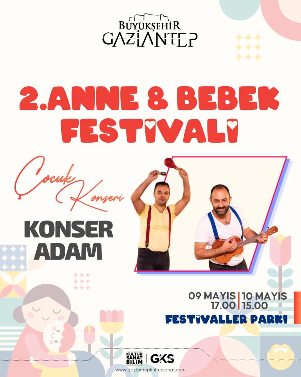 Konser Adam Çocuk Konseri