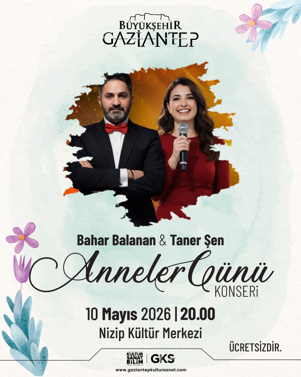 Anneler Günü Özel Konseri: Bahar Balanan & Taner Şen 