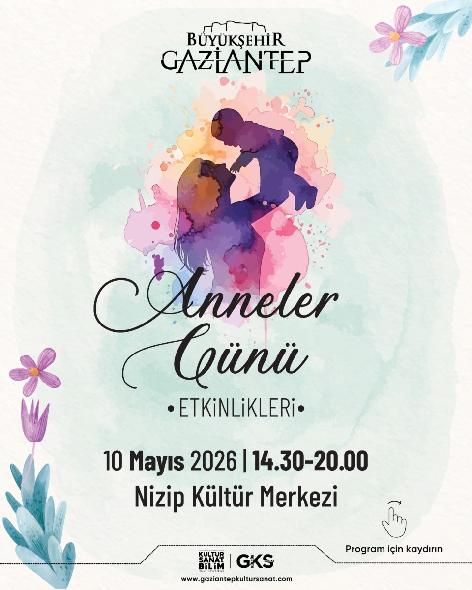 Anneler Günü Etkinlikleri