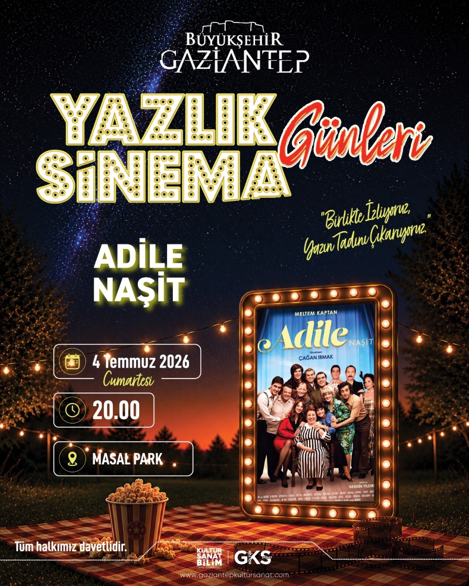 Yazlık Sinema Günleri | Adile Naşit