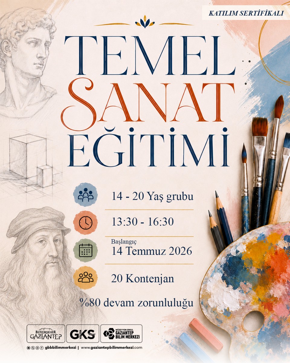 GKS - Temel Sanat Eğitimi