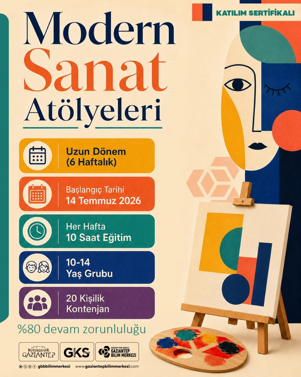 GKS - Modern Sanat Atölyeleri