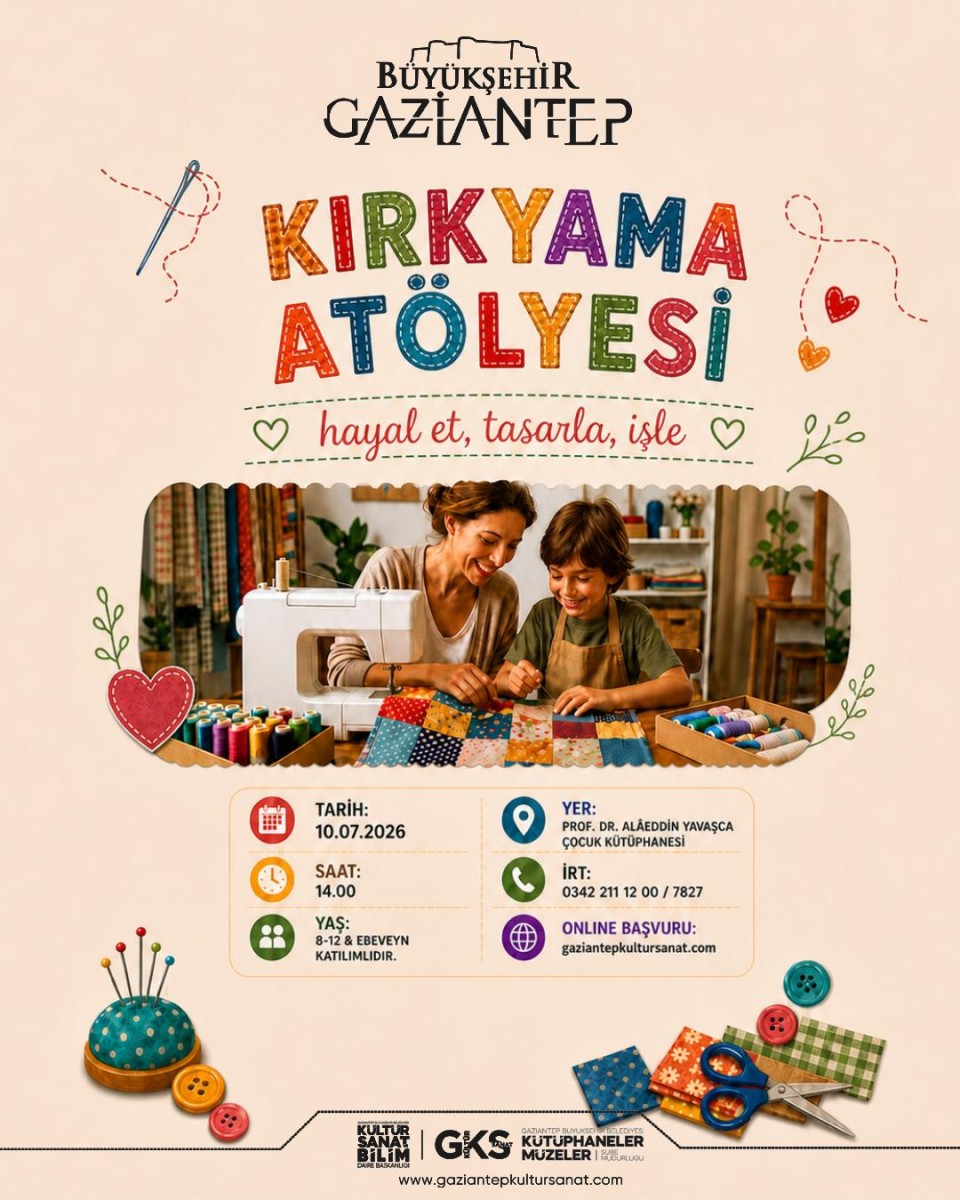 Kırkyama Atölyesi