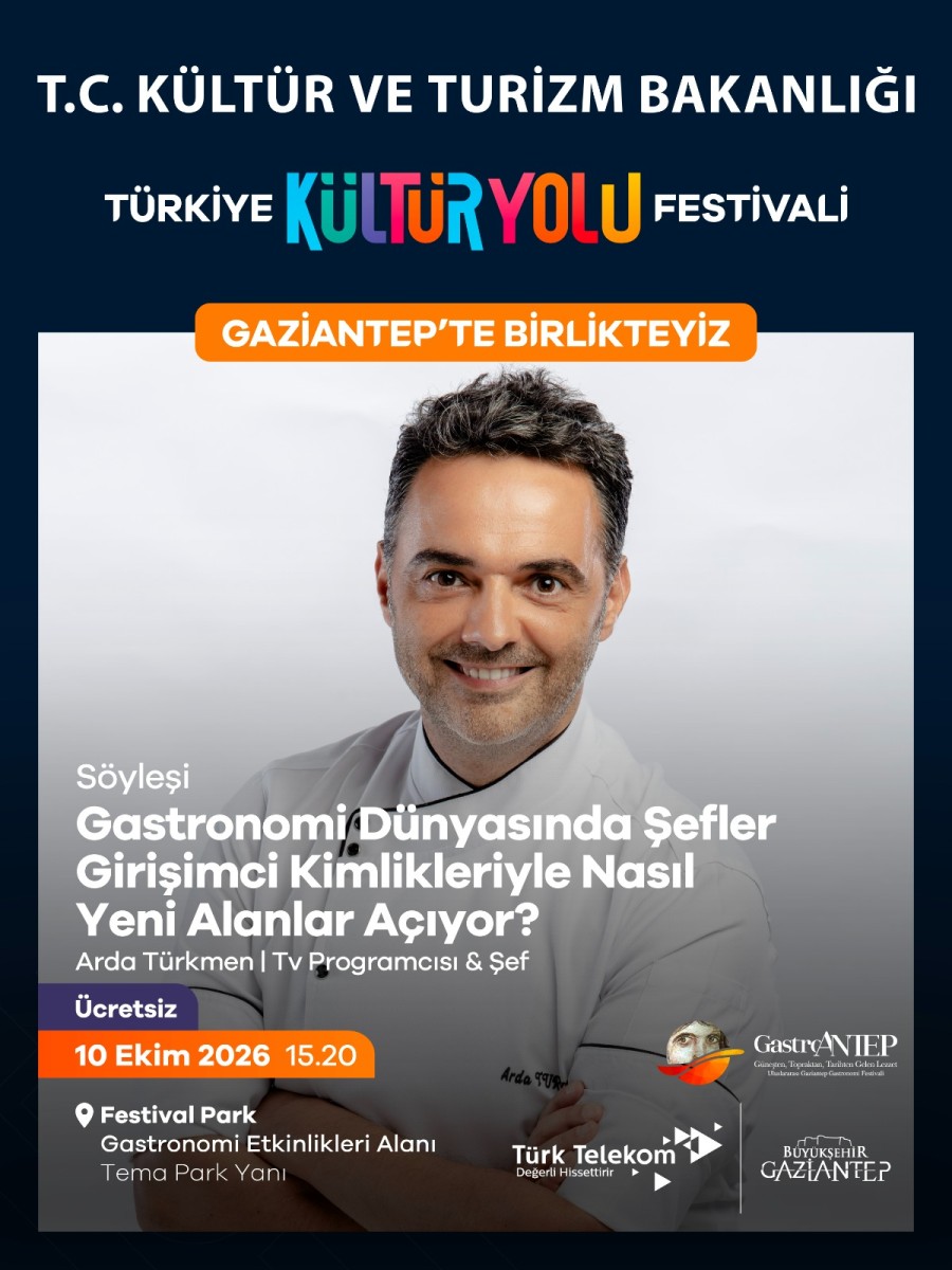 Arda Türkmen | Söyleşi