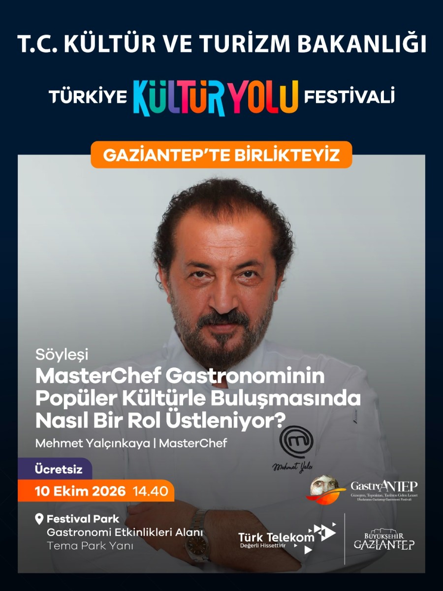 Mehmet Yalçınkaya | Söyleşi