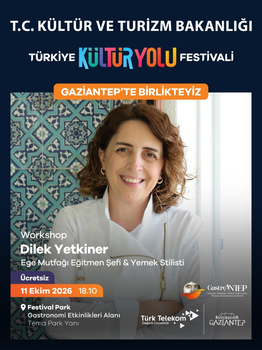 Dilek Yetkiner | Workshop Mutfağı