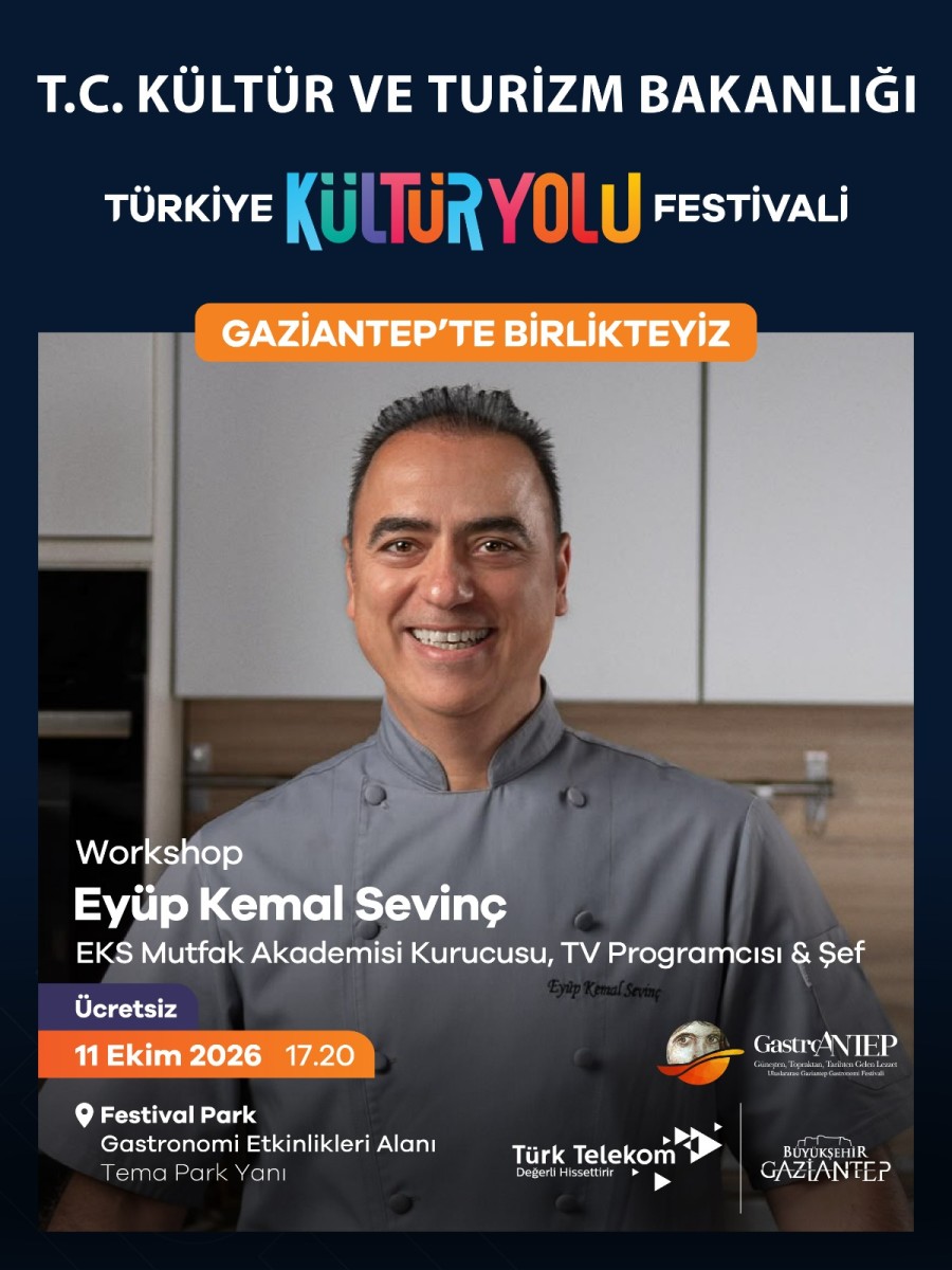 Eyüp Kemal Sevinç | Workshop Mutfağı