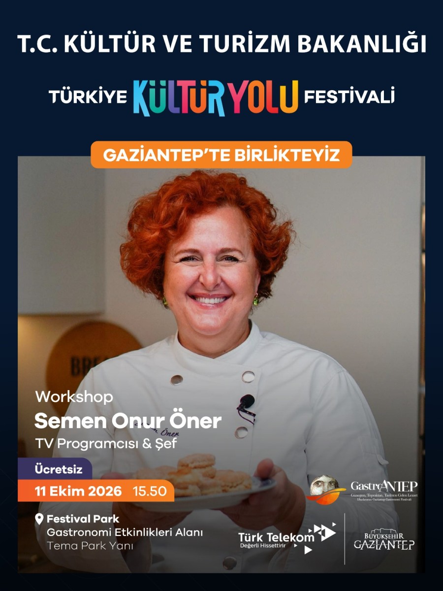 Semen Onur Öner  | Workshop Mutfağı