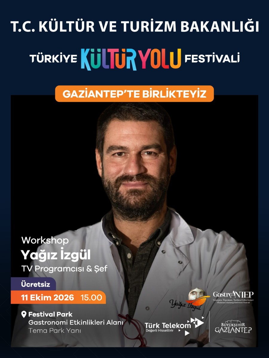 Yağız İzgül | Workshop Mutfağı