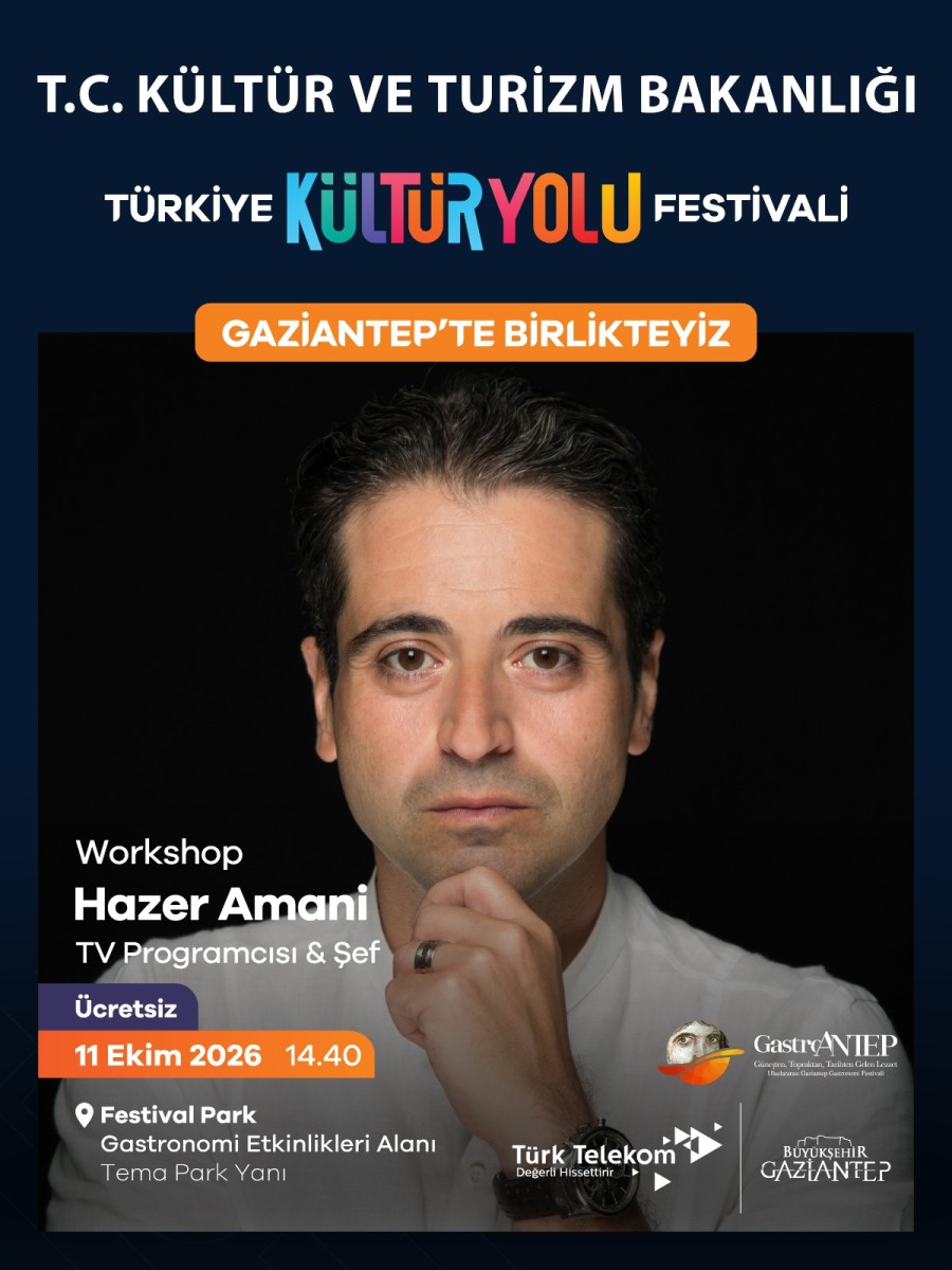 Hazer Amani | Workshop Mutfağı