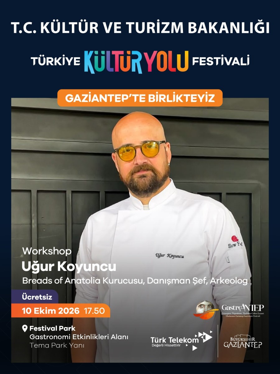 Uğur Koyuncu | Workshop Mutfağı