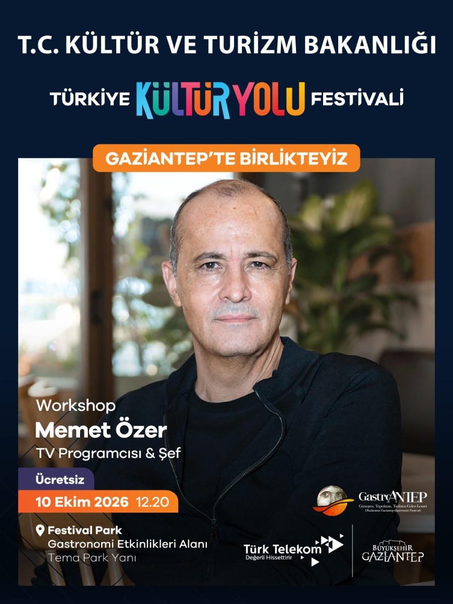Memet Özer | Workshop Mutfağı