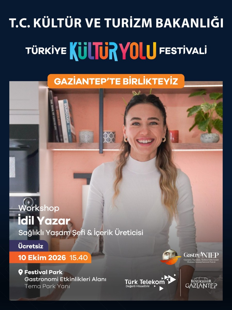 İdil Yazar  | Workshop Mutfağı