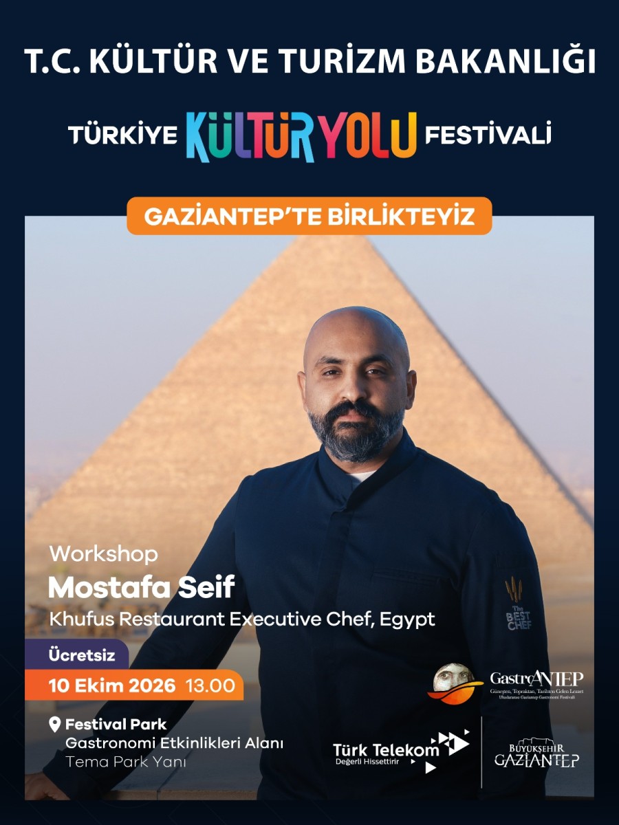 Mostafa Seif | Workshop Mutfağı
