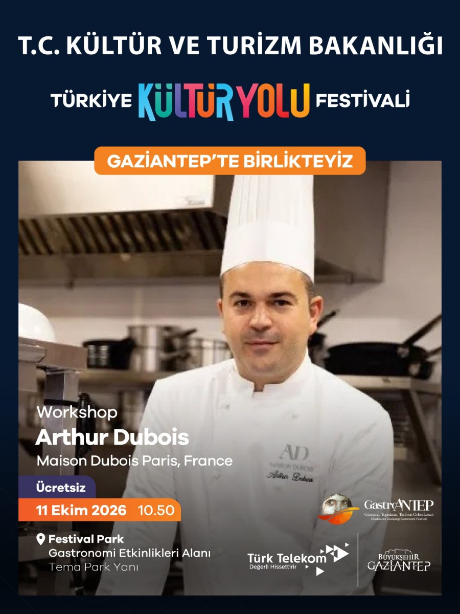 Arthur Dubois | Workshop Mutfağı