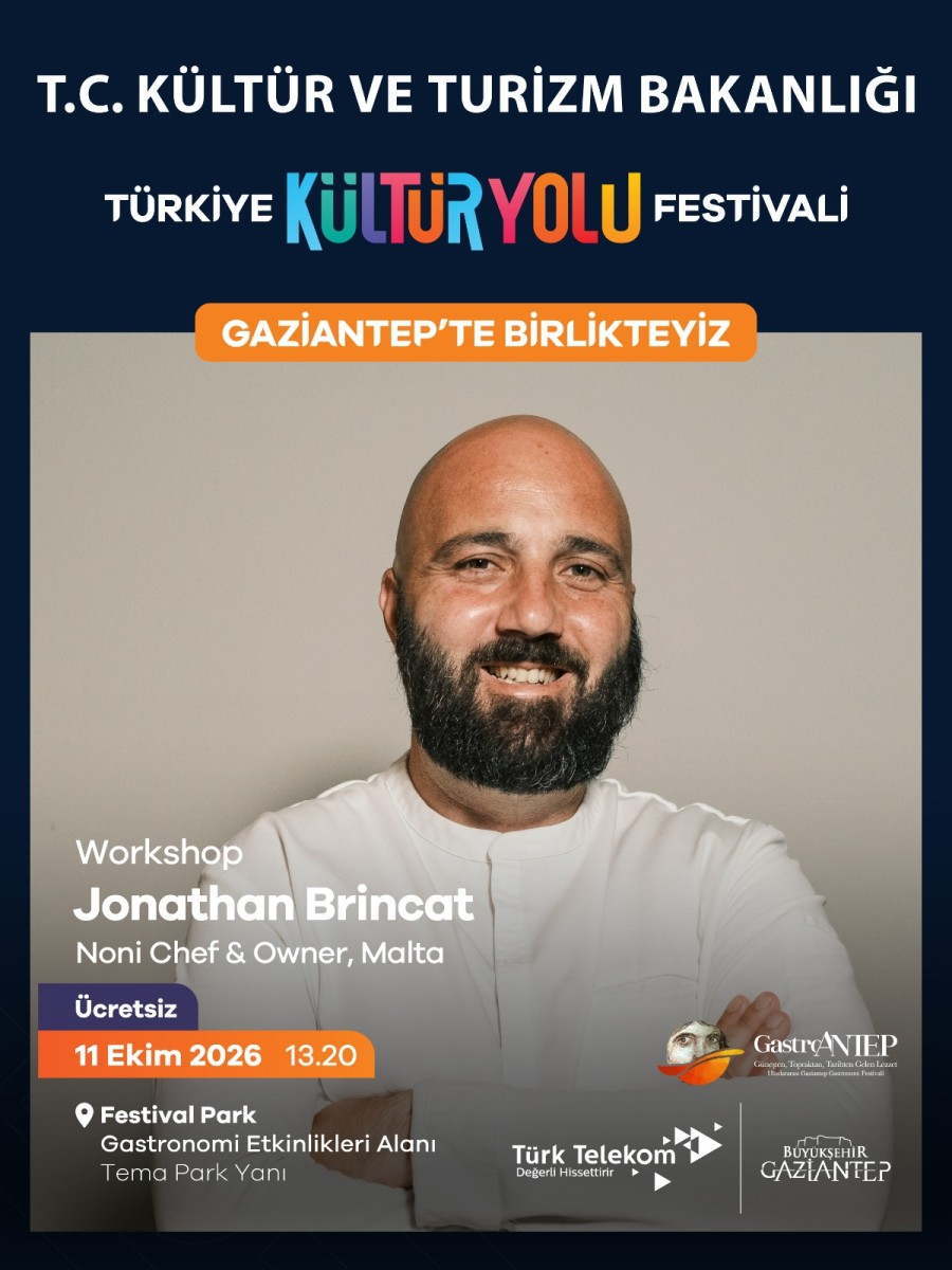 Jonathan Brincat | Workshop Mutfağı