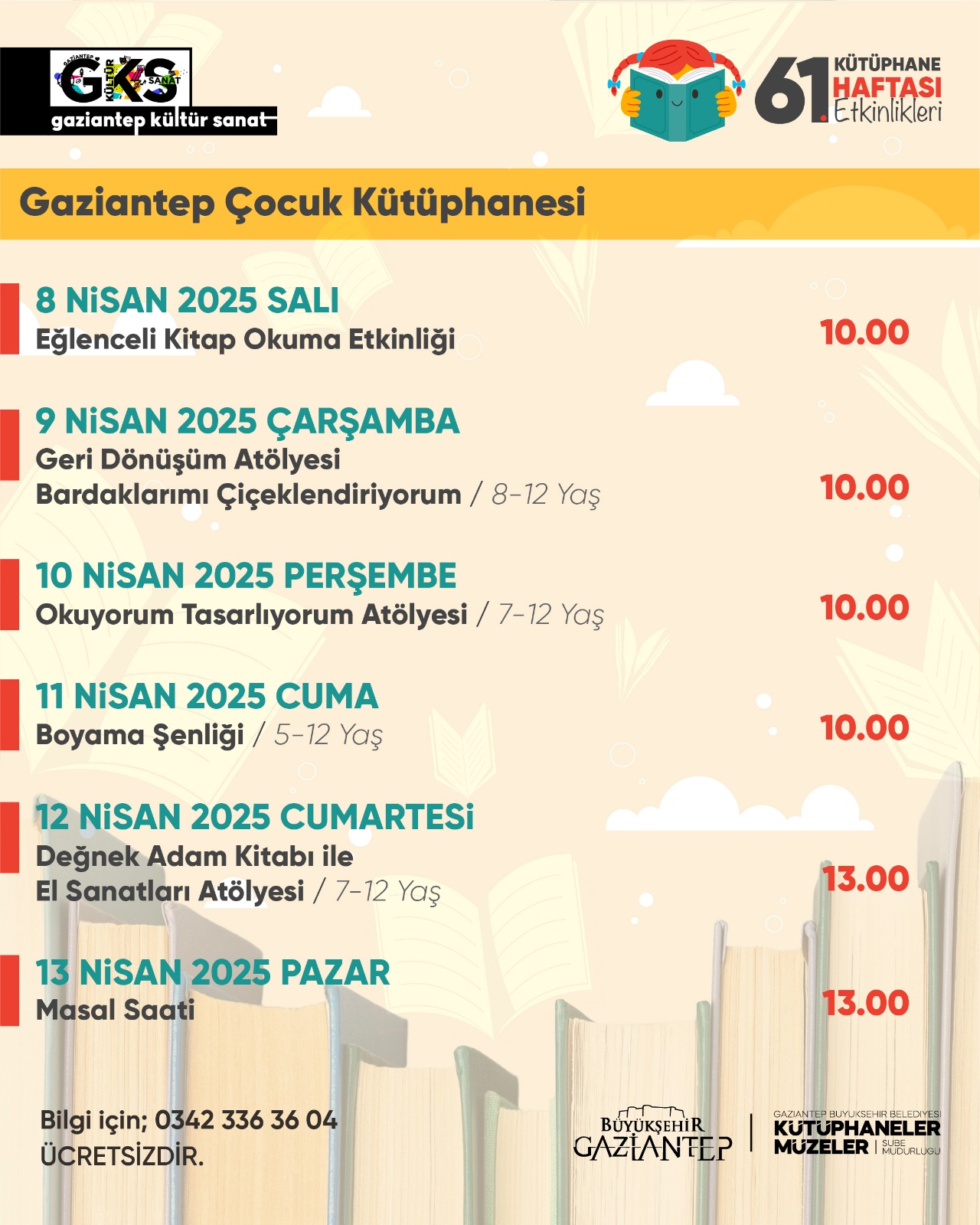 Değnek Adam ile El Sanatları Atölyesi