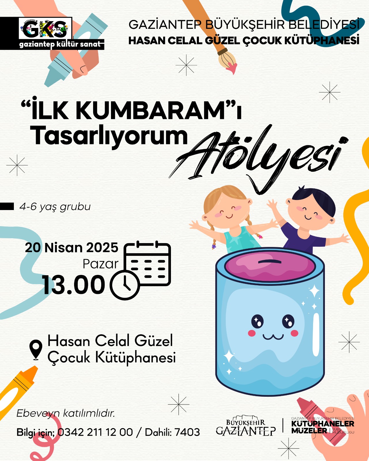 İlk Kumbaramı Tasarlıyorum 