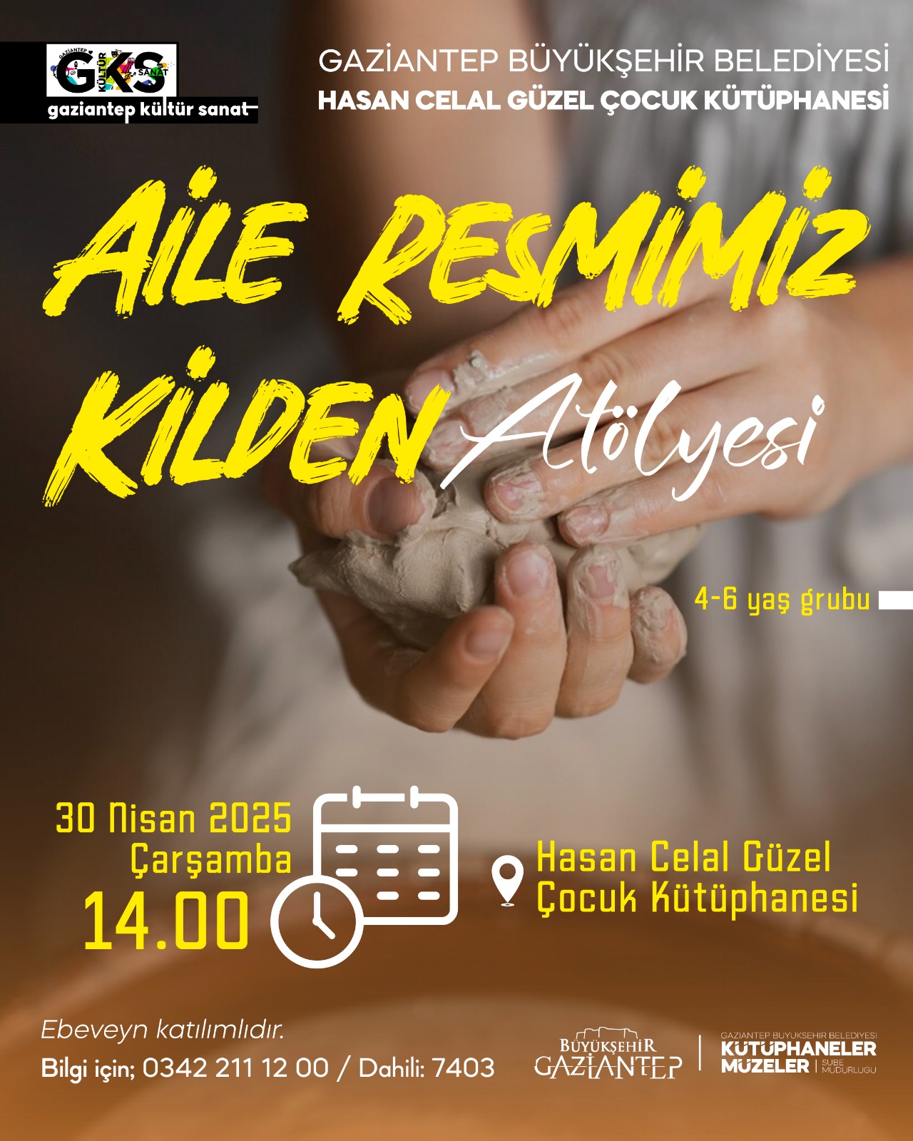 Aile Resmimiz Kilden 