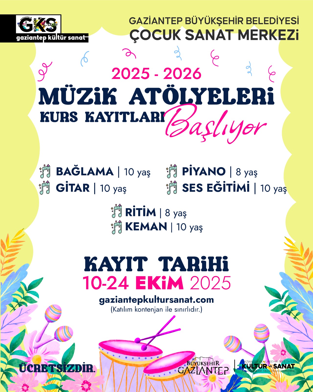 Çocuk Sanat Merkezi 