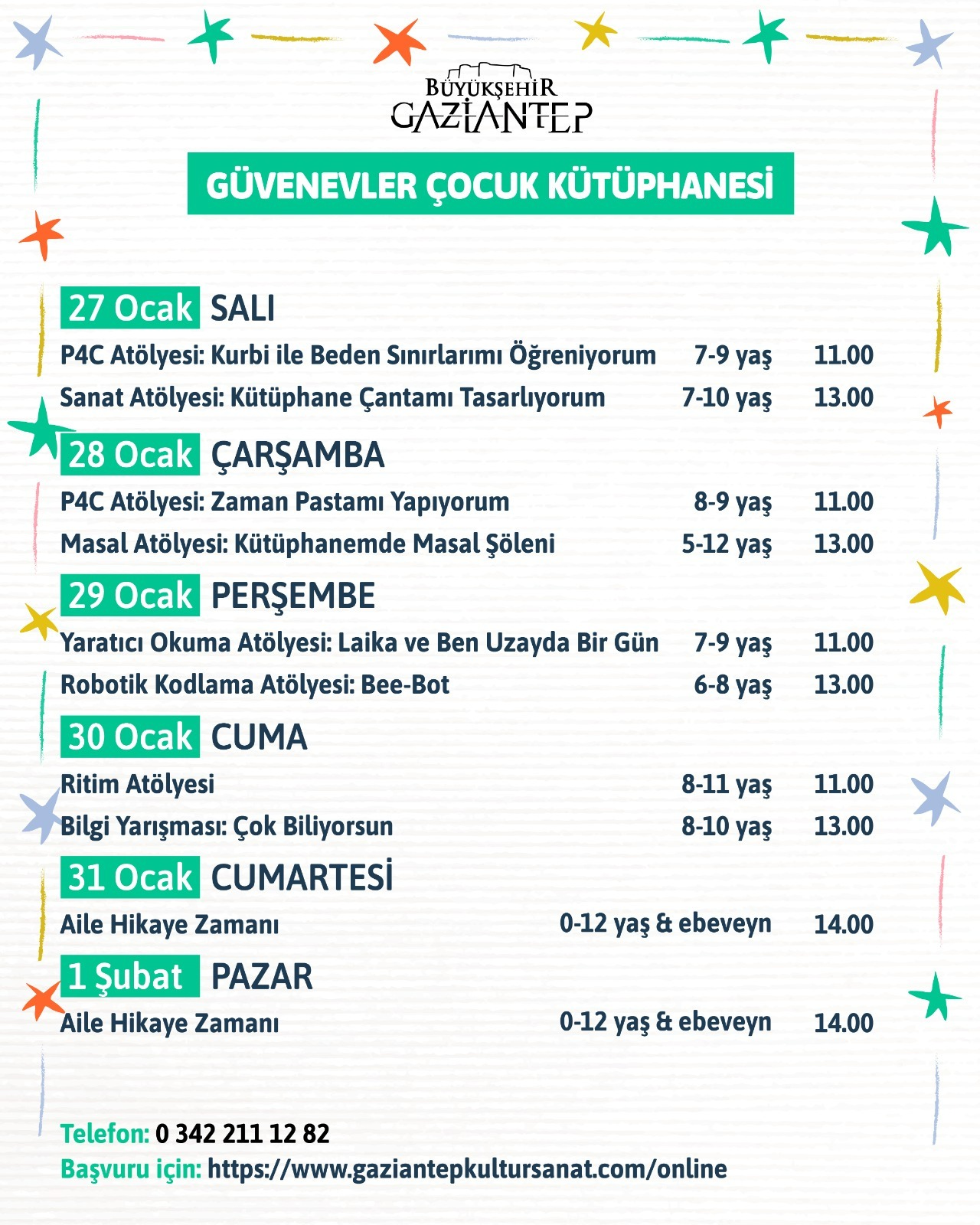 YARATICI OKUMA ATÖLYESİ: LAİKA VE BEN UZAYDA BİR GÜN