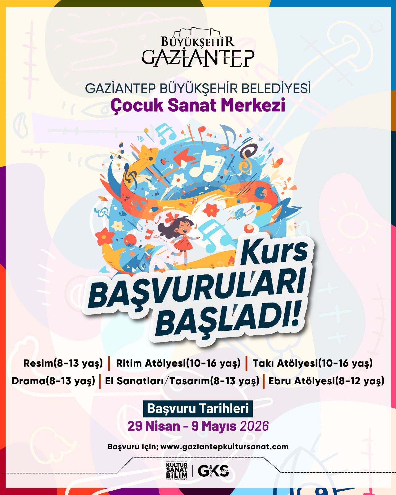 ÇOCUK SANAT MERKEZİ 
